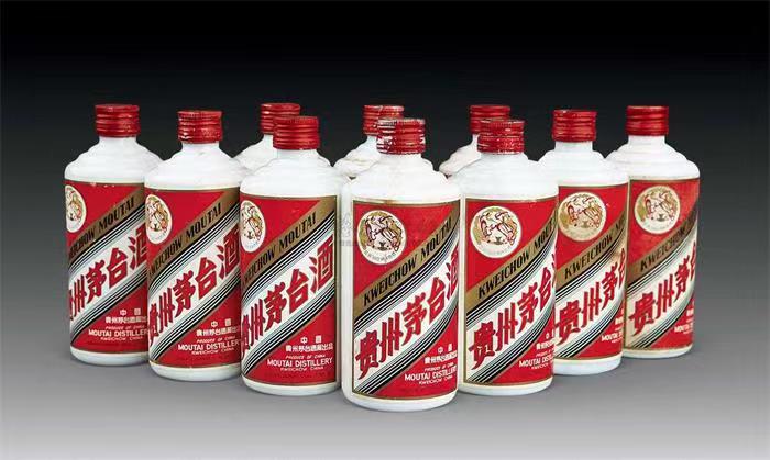 渝北茅台酒回收